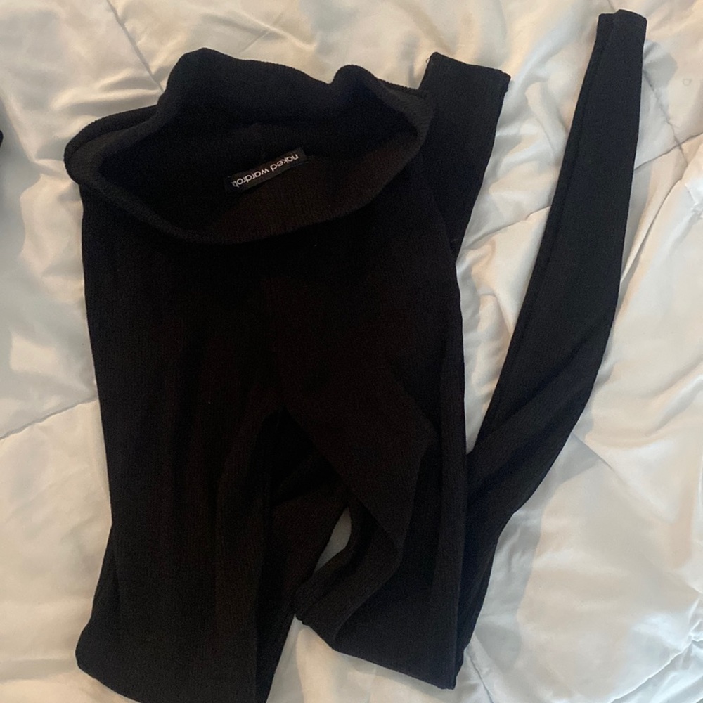 Naked Wardrobe Leggings
